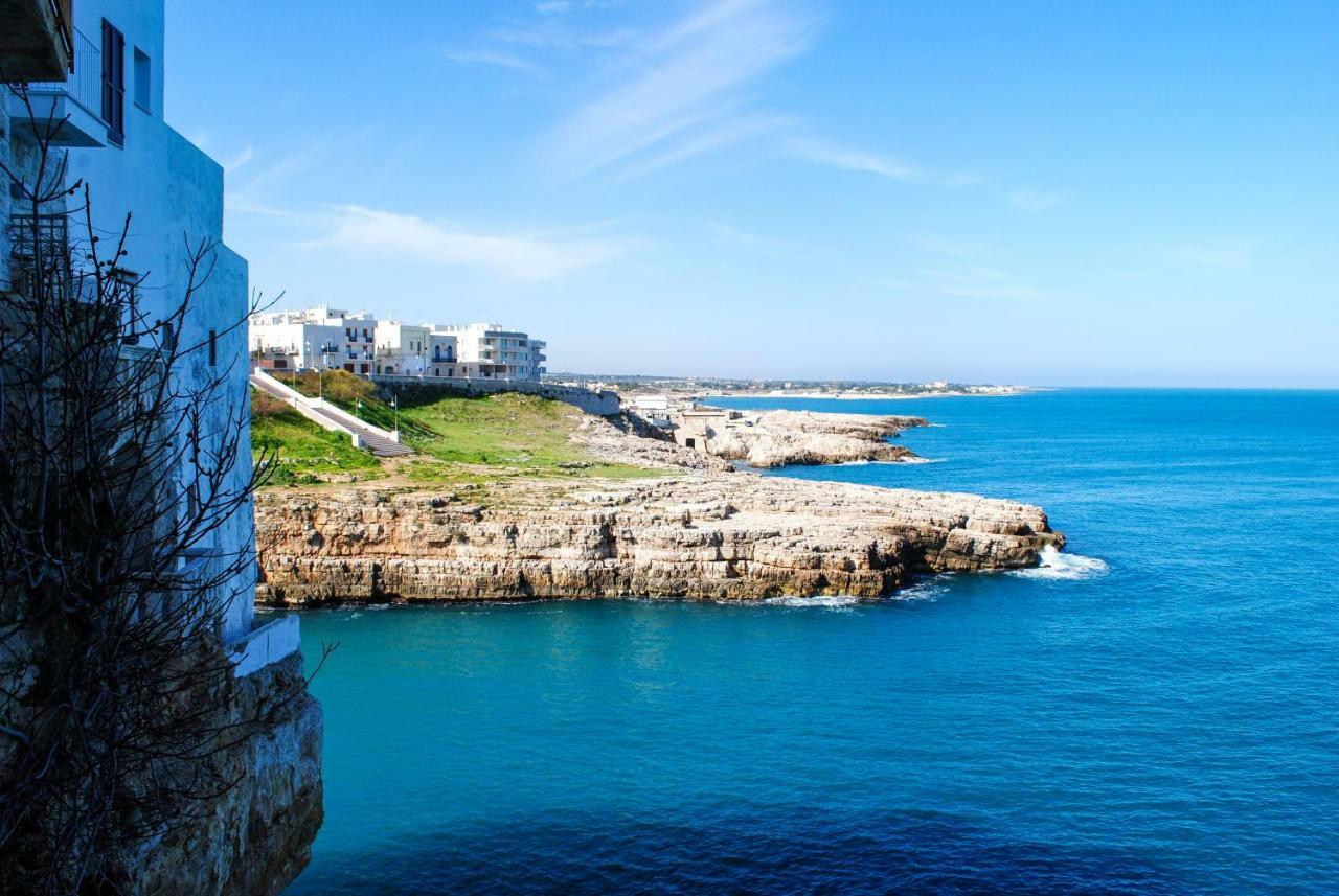Underground 22 Ξενοδοχείο Polignano a Mare Εξωτερικό φωτογραφία