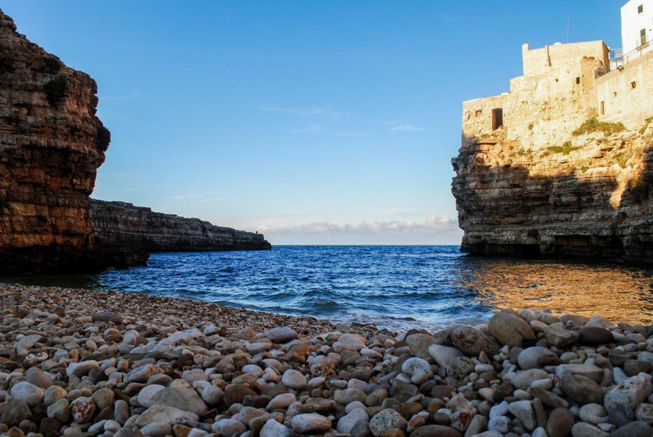 Underground 22 Ξενοδοχείο Polignano a Mare Εξωτερικό φωτογραφία