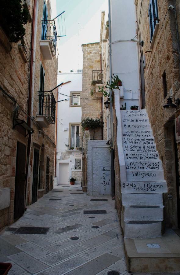 Underground 22 Ξενοδοχείο Polignano a Mare Εξωτερικό φωτογραφία