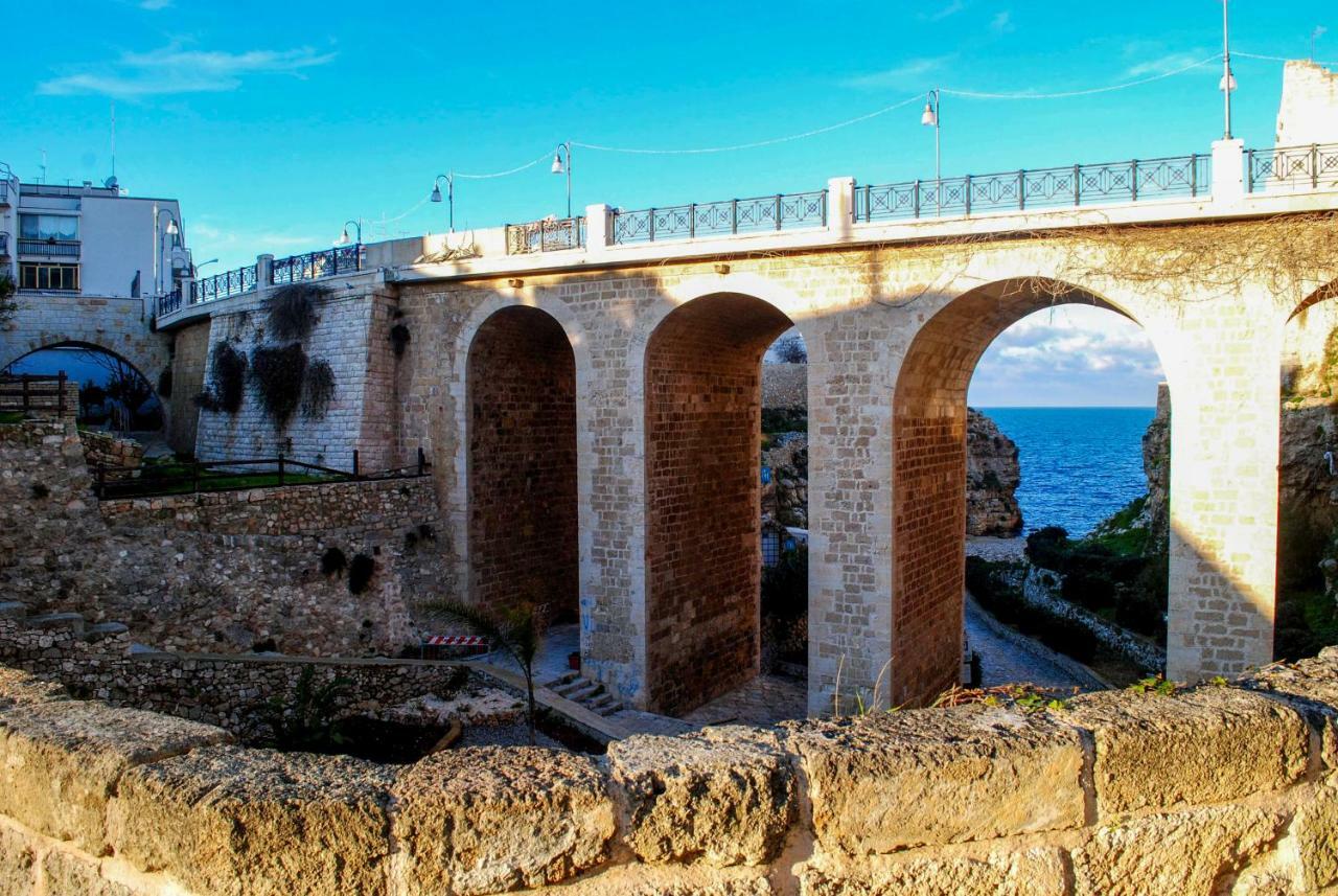 Underground 22 Ξενοδοχείο Polignano a Mare Εξωτερικό φωτογραφία