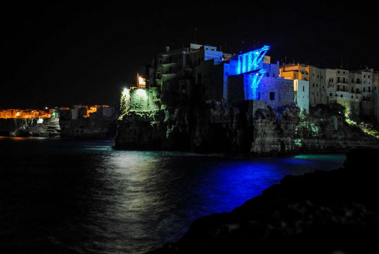 Underground 22 Ξενοδοχείο Polignano a Mare Εξωτερικό φωτογραφία