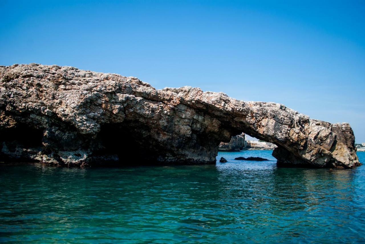 Underground 22 Ξενοδοχείο Polignano a Mare Εξωτερικό φωτογραφία